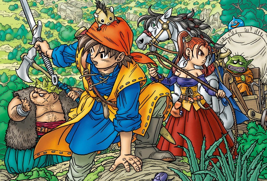 Dq8の細かい仕様まとめ Rta向け ドラクエ8 ドラクエモンスターズ日記