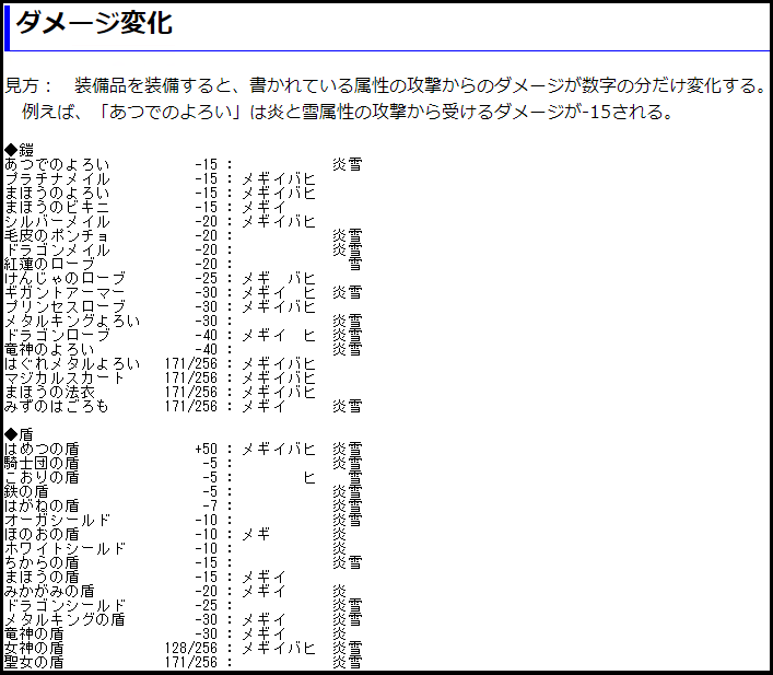 Dq8の細かい仕様まとめ Rta向け ドラクエ8 ドラクエモンスターズ日記 Dq8の細かい仕様まとめ Rta向け ドラクエ8 ドラクエモンスターズ日記